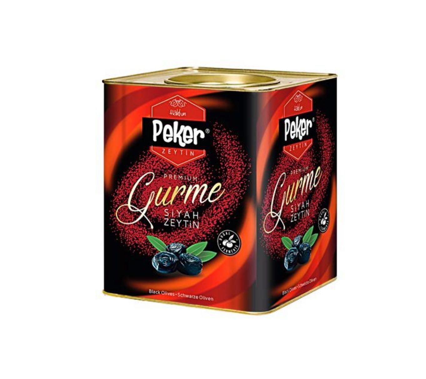 Peker Premium Siyah Zeytin